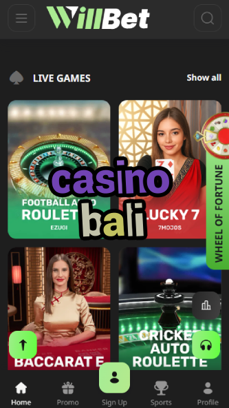 Casino Bali - Tropical Island Casino Games-www.bdqngd.com